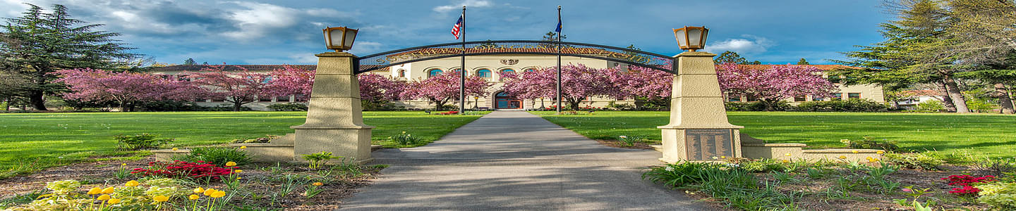 Southern Oregon University banner